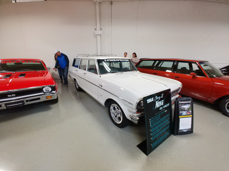 Illustration for article titled Ligenfelter Private Car Collection